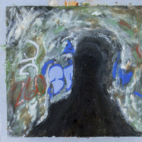 Kate Sansom, 'Untitled (Hole 2)', 2018